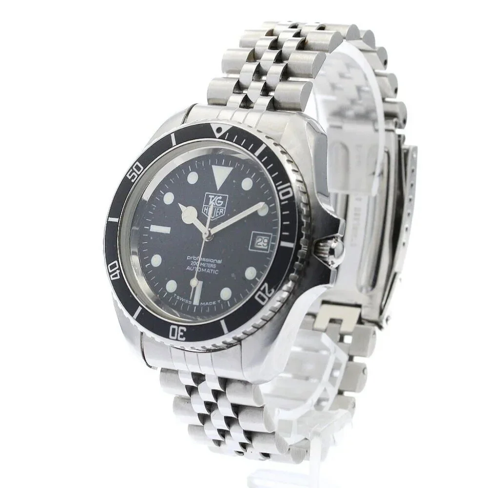 TAG HEUER Professional 200m 844/5 Date Cal.2824-2 Automatic Men's Watch_876483